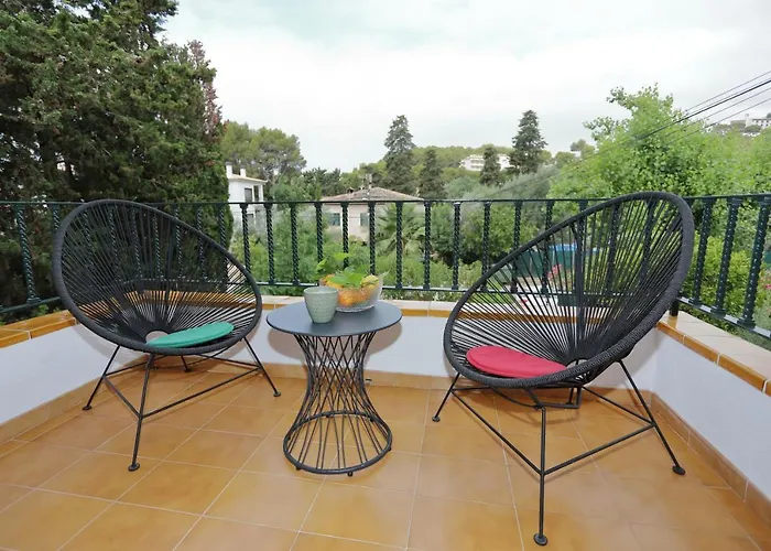 Patricia\'S, Lovely Apartment In Port De Soller